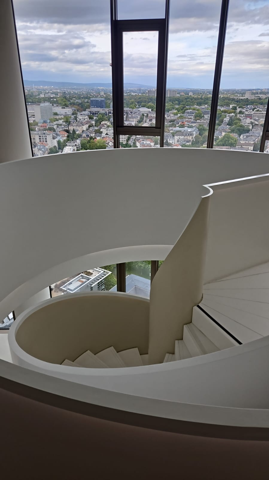 Wendeltreppe